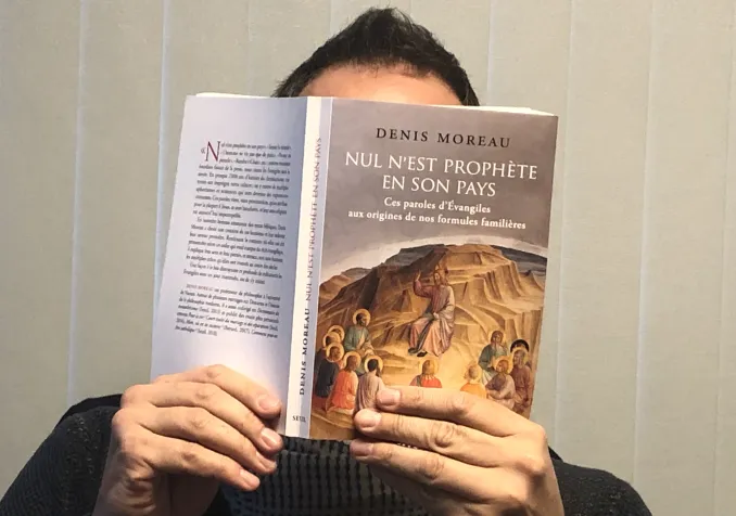 ©Gabrielle Desarzens/RTSreligion