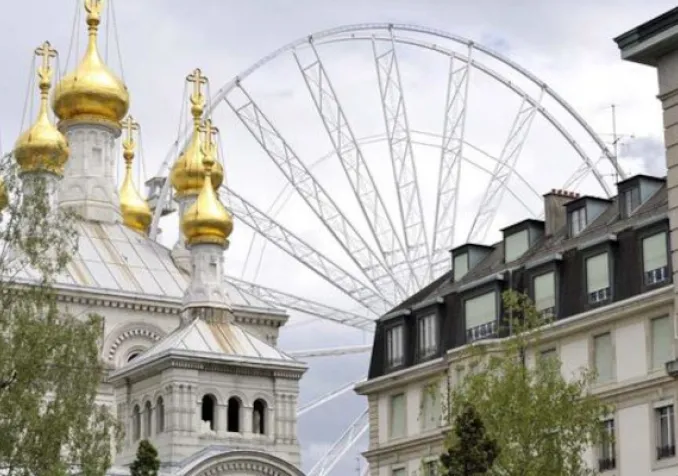 Keystone - Martial Trezzini