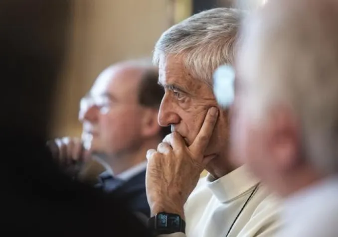 KEYSTONE - LOUIS DASSELBORNE