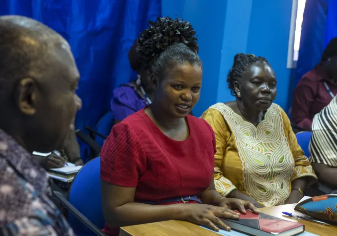 ©Flikr/UN Mission in South Sudan (UNMISS)