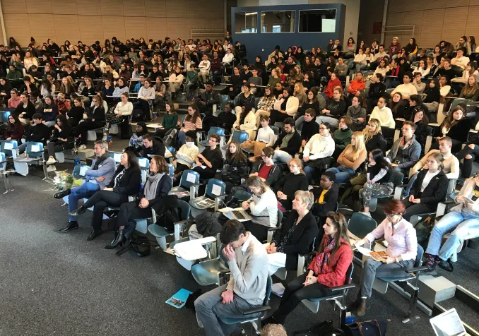 ©Guillaume Henchoz/RTSreligion