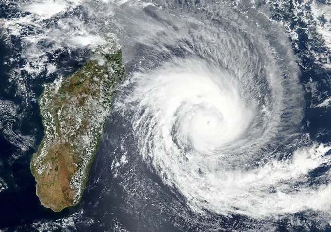 ©NASA Earth Observatory, Public domain, via Wikimedia Commons