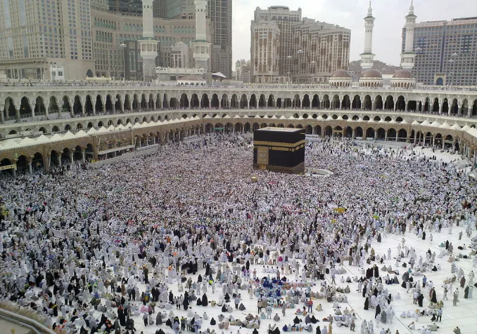 © Wikimedia Commons (Omar Chatriwala/Al Jazeera English/CC BY-SA 2.0)