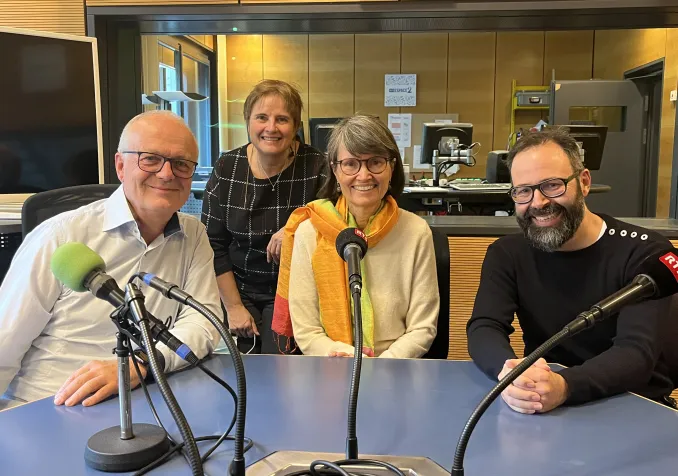 ©Gabrielle Desarzens / RTSreligion