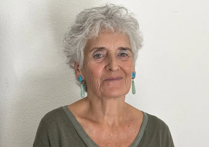 ©Gabrielle Desarzens