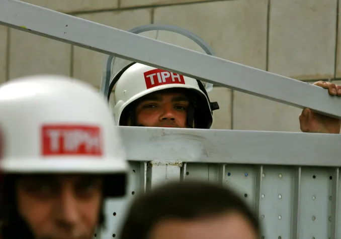 ©Keystone/AP Photo/Emilio Morenatti