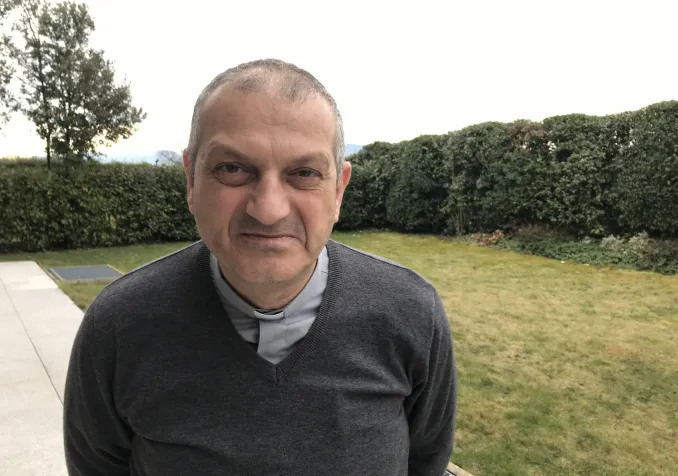 ©Fabien Hünenberger/RTSreligion