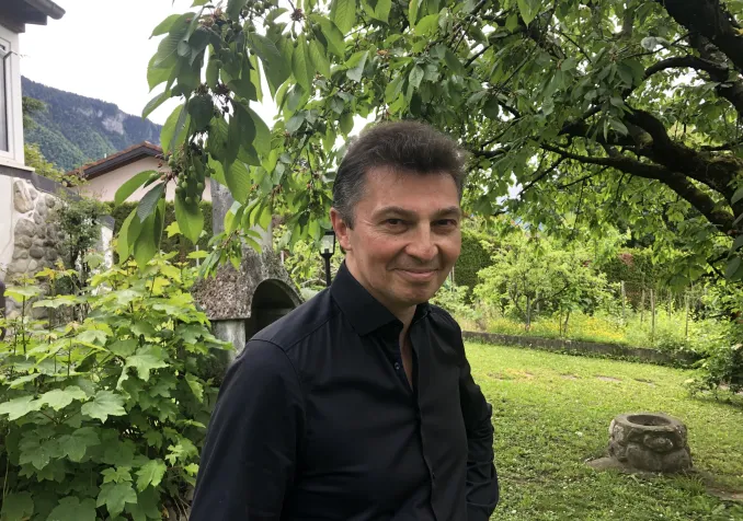 ©Gabrielle Desarzens/RTSreligion