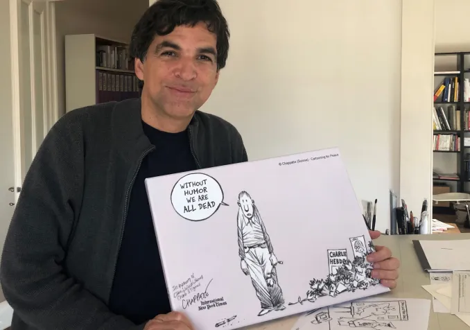 ©Gabrielle Desarzens/RTSreligion