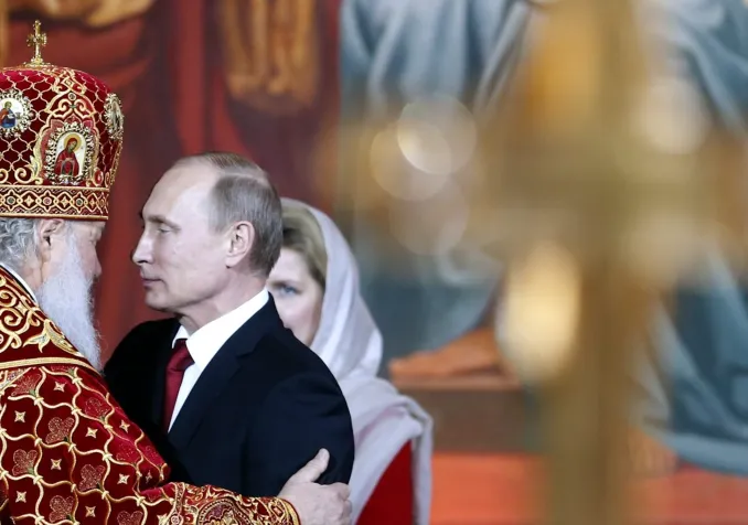 Keystone/EPA/Maxim Shipenkov