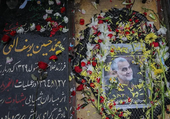 ©Wikimedia Commons/Fars News Agency/CC-BY-4.0