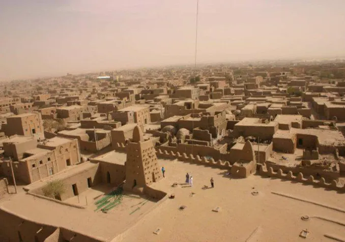 ©WIkimedia Commons/Mousssa NIAKATE/CC BY-SA 4.0