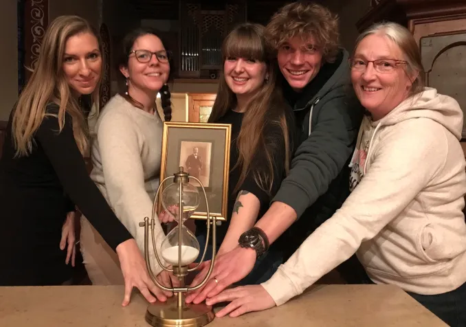 ©Fabien Hünenberger/RTSreligion