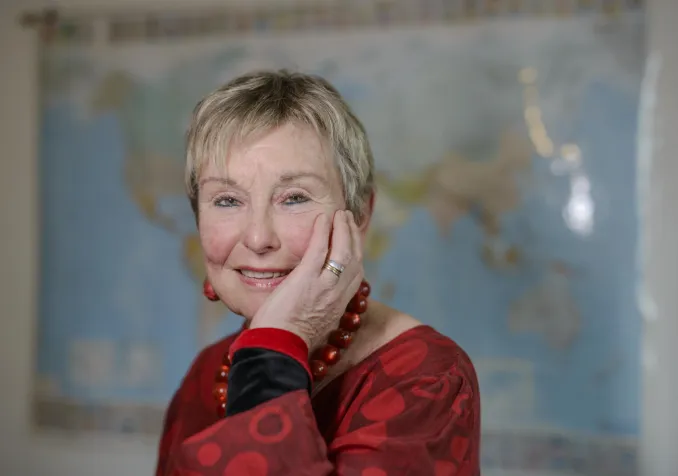 Eddy Mottaz / Le Temps