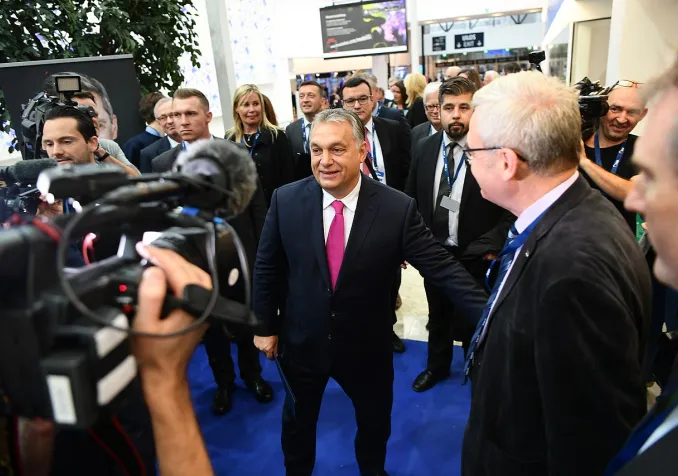 CC (by) European People's Party