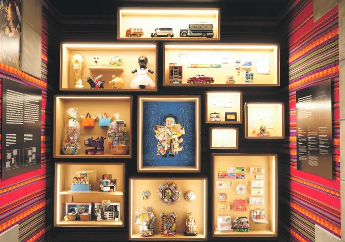 © Prune Simon-Vermot Musée d’ethnographie de Neuchâtel