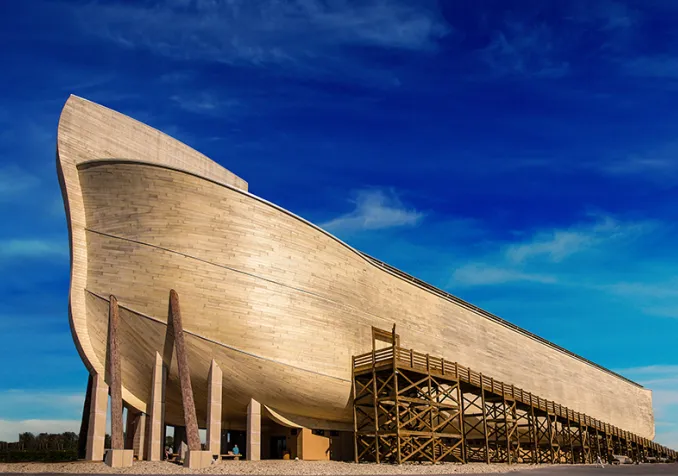 @Ark Encounter Media Ressources