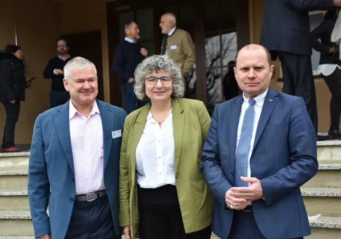 © Gérard Jaton/EERV