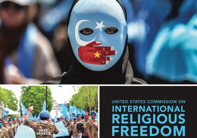 USCIRF 2019 Annual Report