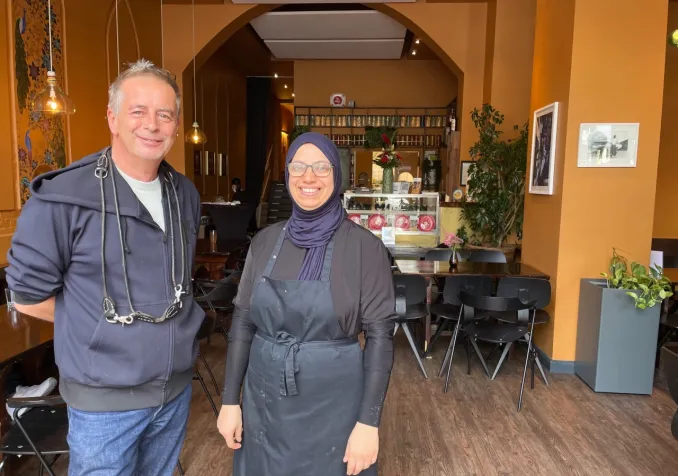 ©Carole Pirker/RTSreligion