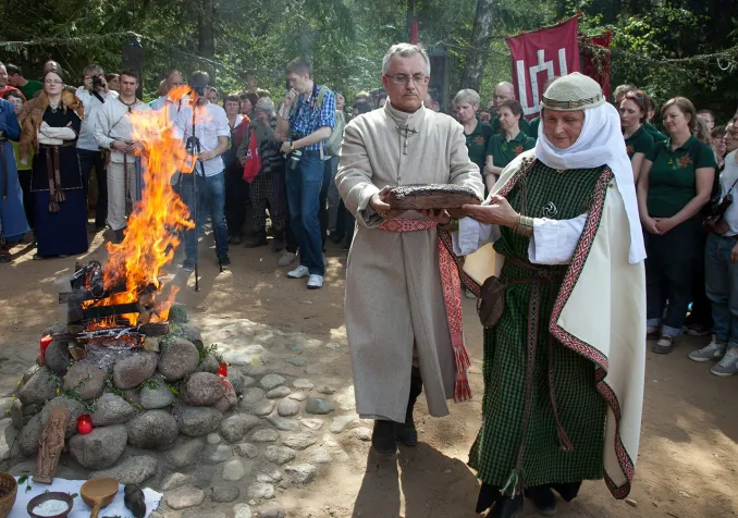 © RNS photo by Vytas Daraškevičius