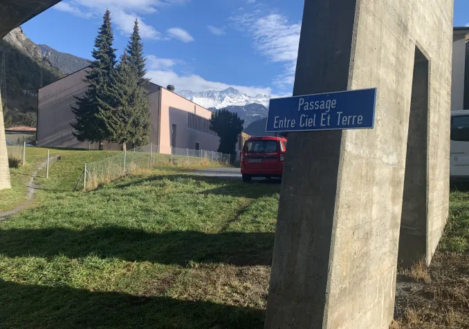 Noël comme un passage