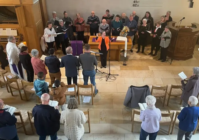 Culte radio diffusé en direct sur Espace2