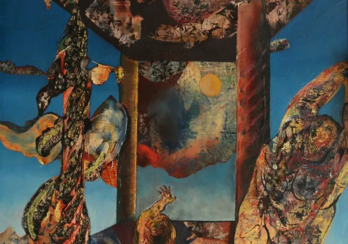 Lize Vermeulen, Apocalypse