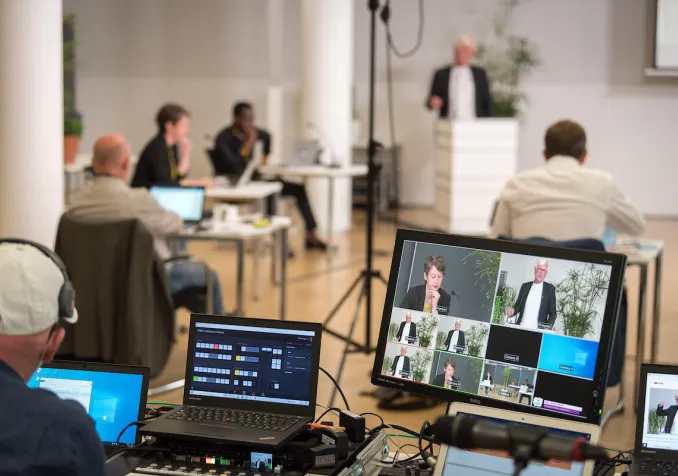 Colloque international en ligne organisé par la WACC et le COE