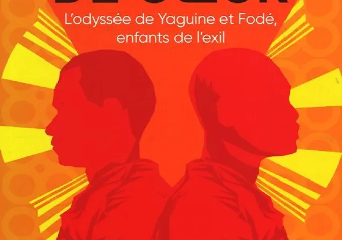 couverture du livre "Noble de Coeur"