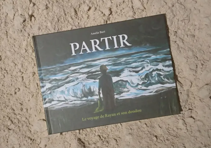 PARTIR, par Amélie Buri © OPEC 2020