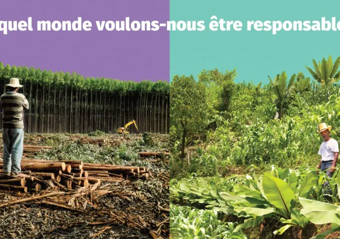 De quel monde voulons-nous être responsables ?