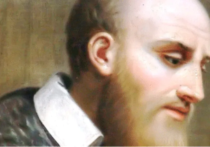 portrait de François de Sales 