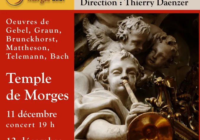 Un oratorio de Noël