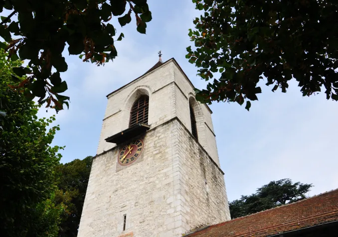 Temple de la Chiésaz © Réf-Médias