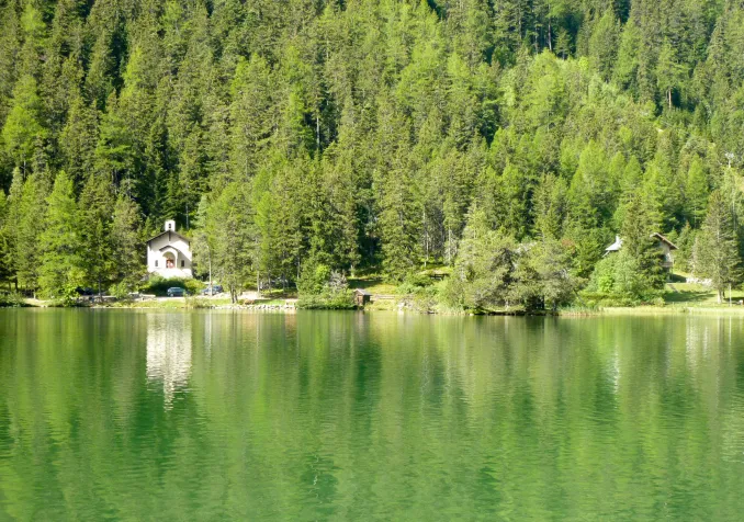 Chapelle des Arolles ©Réf-Médias
