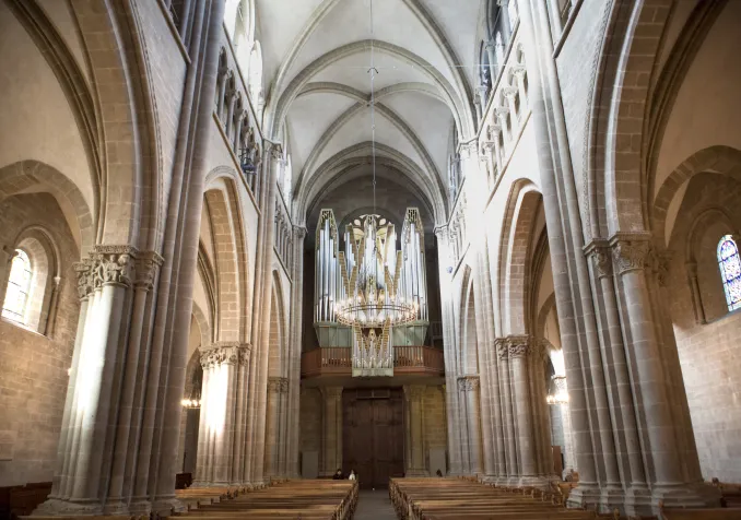 Cathédrale Saint-Pierre © Réf-Médias