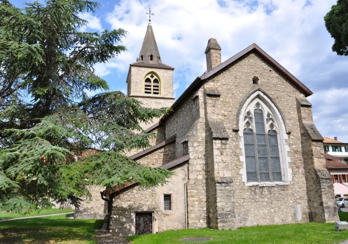 Temple de Villeneuve (©Alexandra Urfer Jungen)