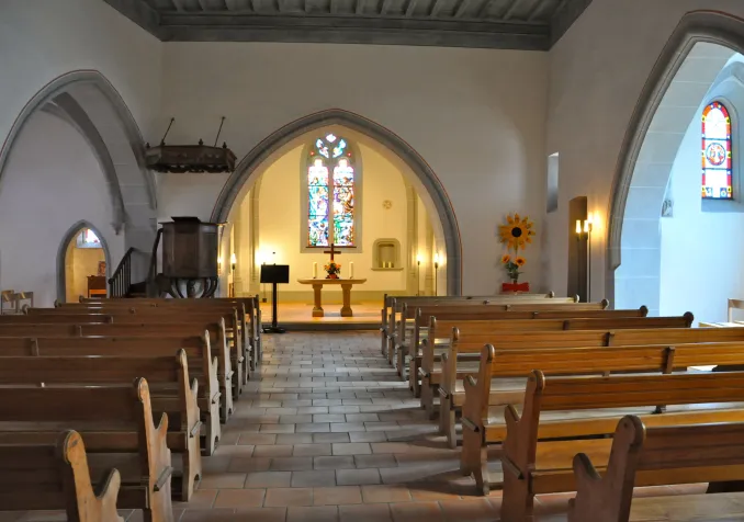 Temple de Commugny (©)