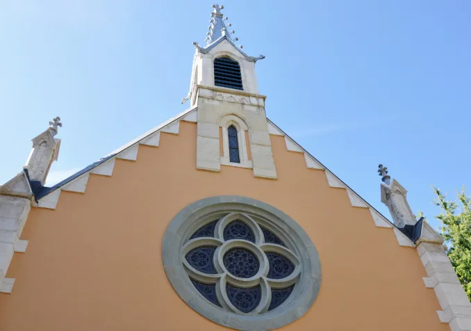 Temple de Porrentruy (©AUJ)