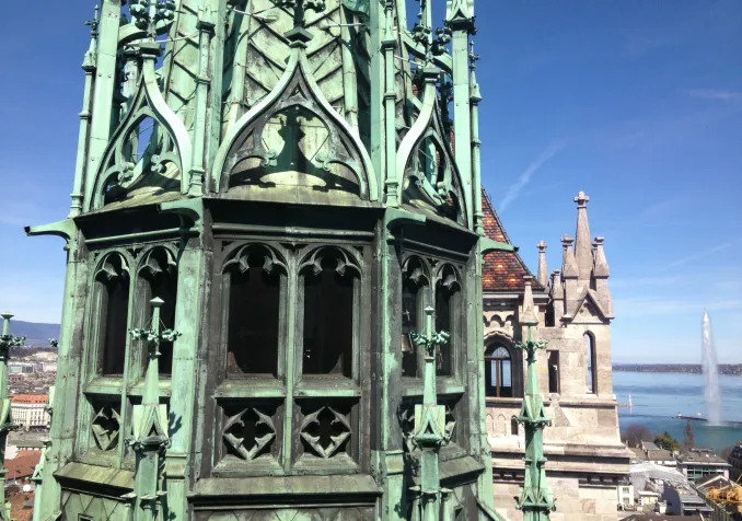 Cathédrale Saint-Pierre © Réf-Médias