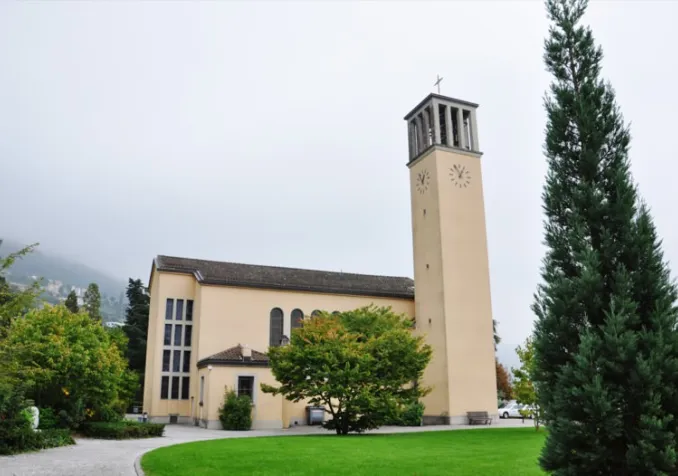 Temple de Clarens (©Alexandra Urfer Jungen)