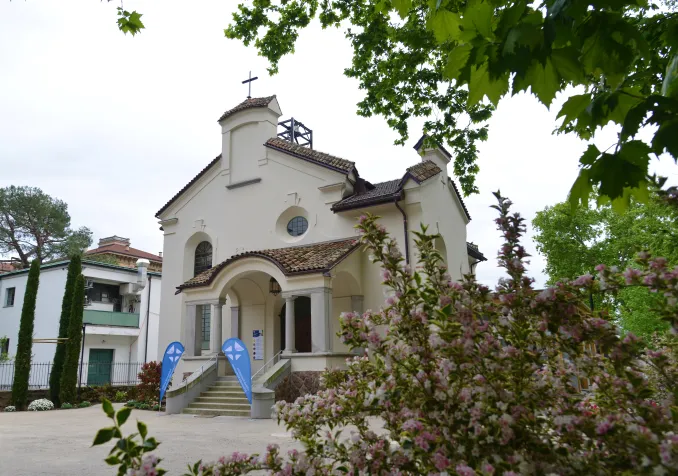 ©DR / Eglise évangélique réformée de Lugano