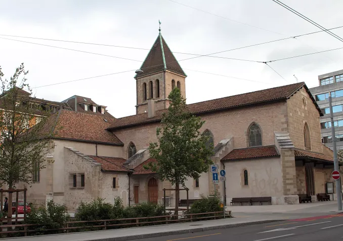 Sain-Gervais, Genève