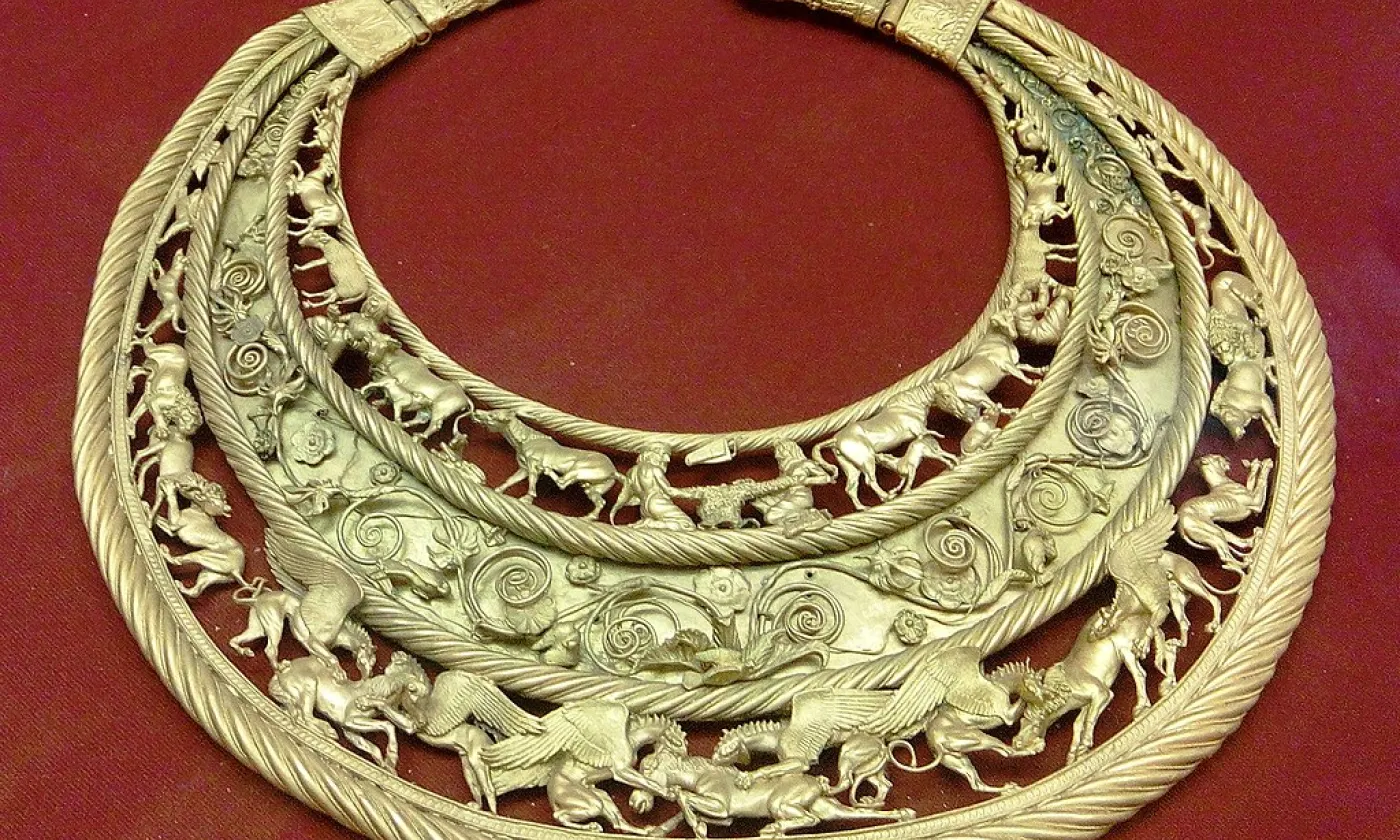 ©Половко Сергей Николаевич, CC BY-SA 4.0 Wikimedia Commons