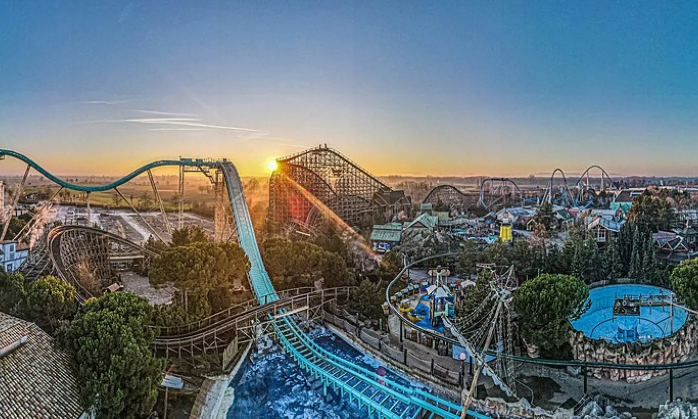 ©Europa-Park PR, CC BY-SA 4.0 Wikimedia Commons