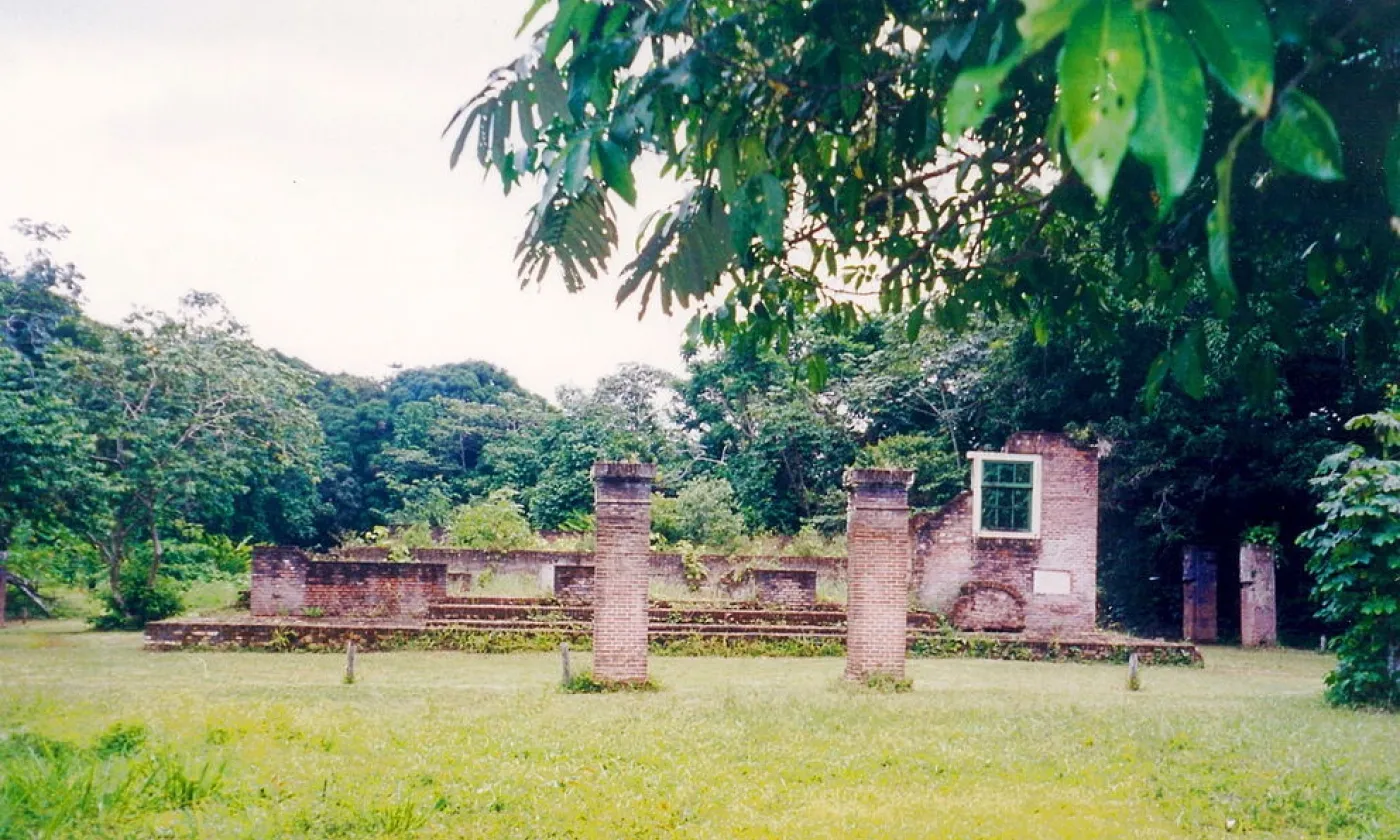 ©Brokopondo at Dutch Wikipedia, Public domain, via Wikimedia Commons