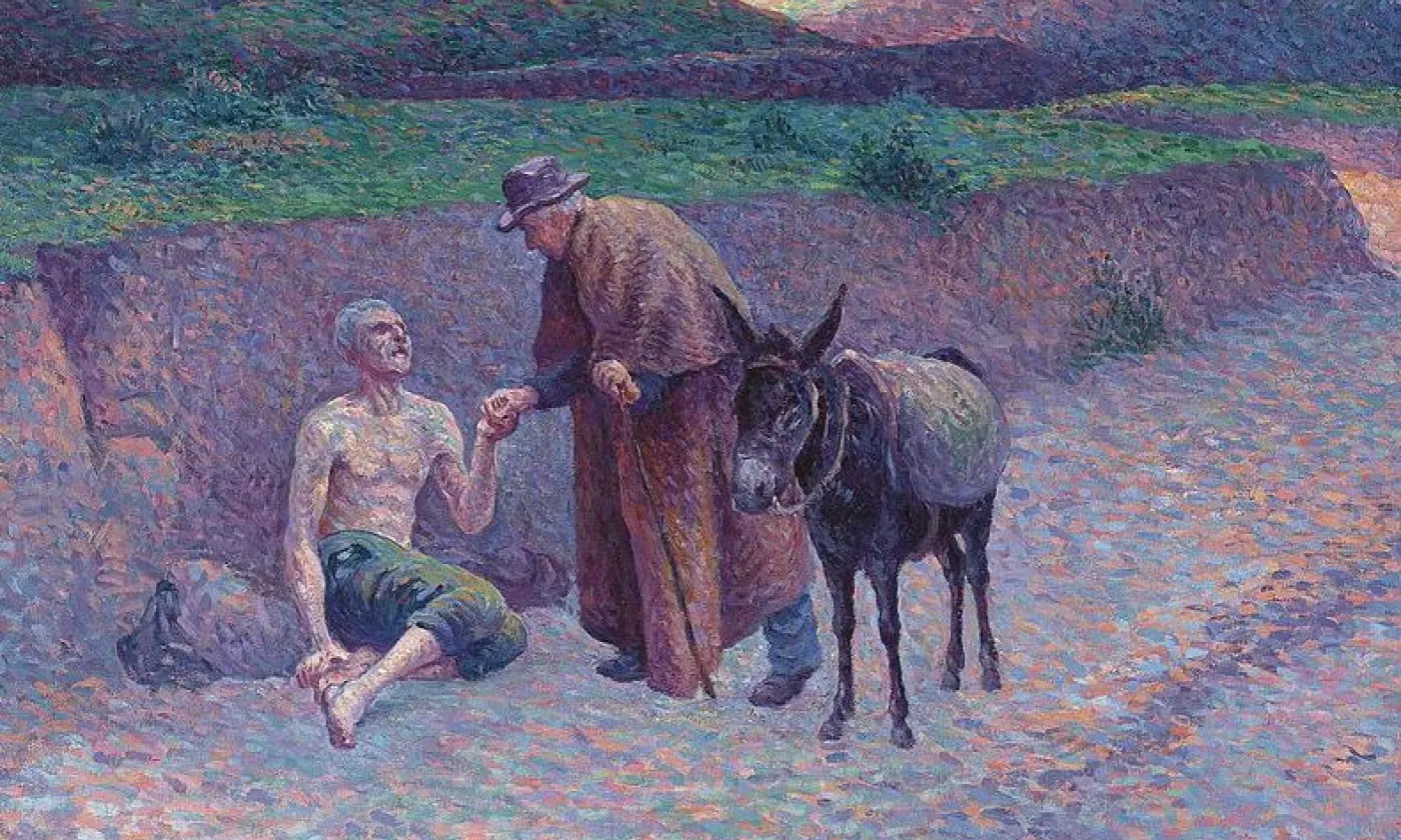 ©Maximilien Luce, Public domain, via Wikimedia Commons