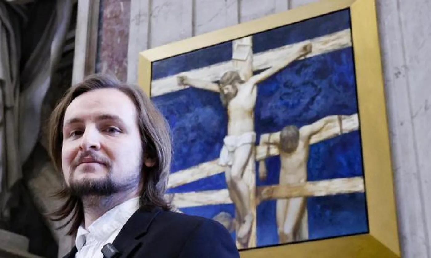 KEYSTONE - FABIO FRUSTACI