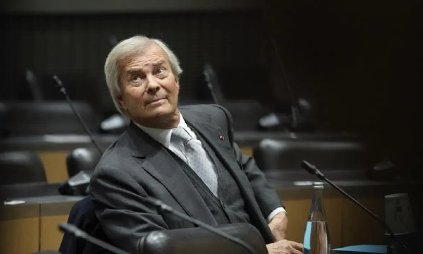 KEYSTONE - THIBAULT CAMUS